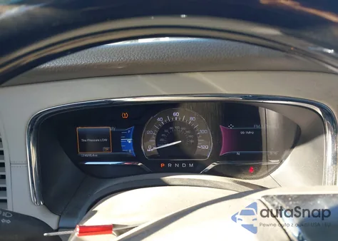 2017 Lincoln Navigator Select from USA, damaged, VIN 5LMJJ2HTXHEL12202